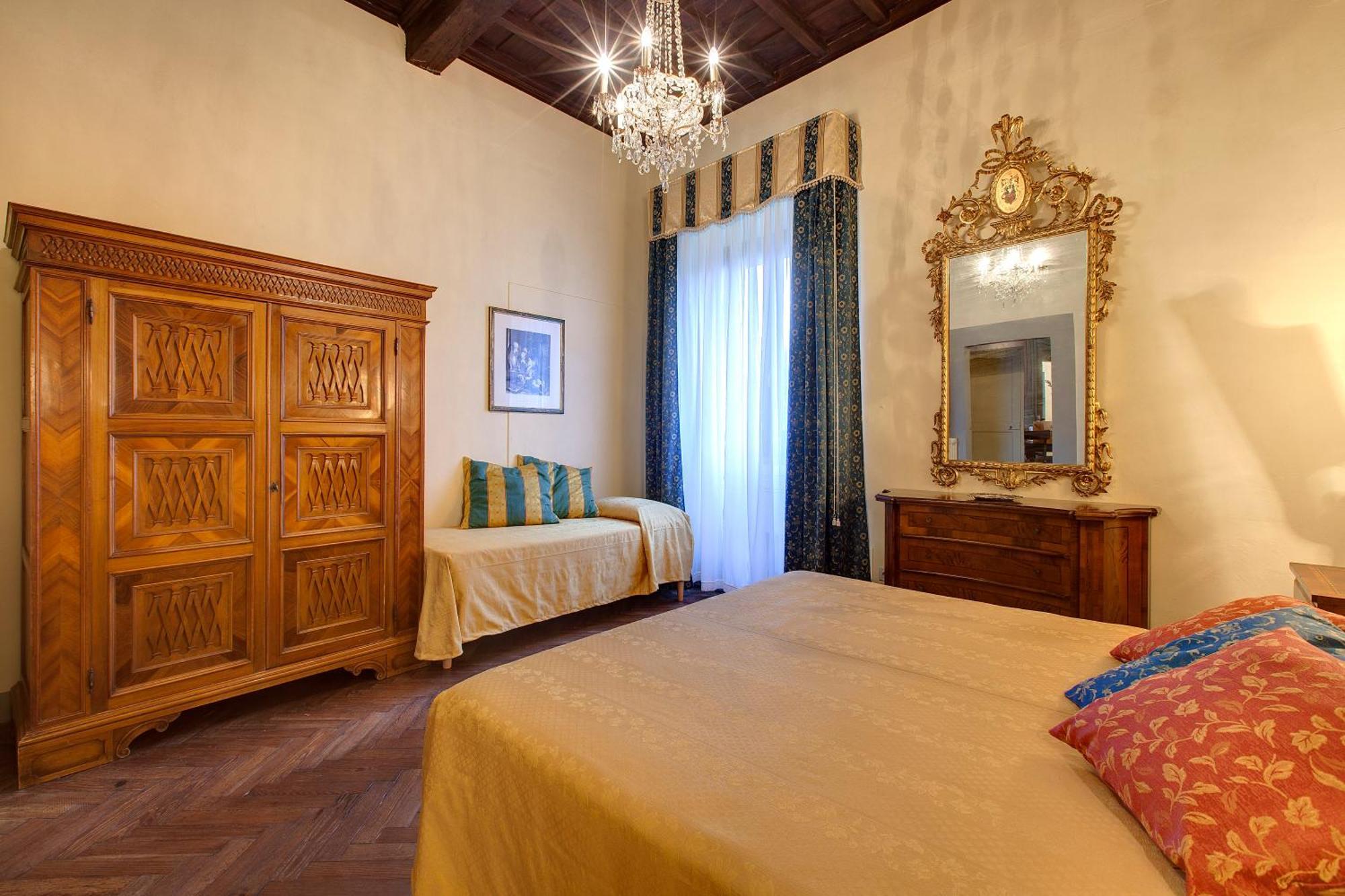 Palazzo Bucciolini Apartment Florence Room photo