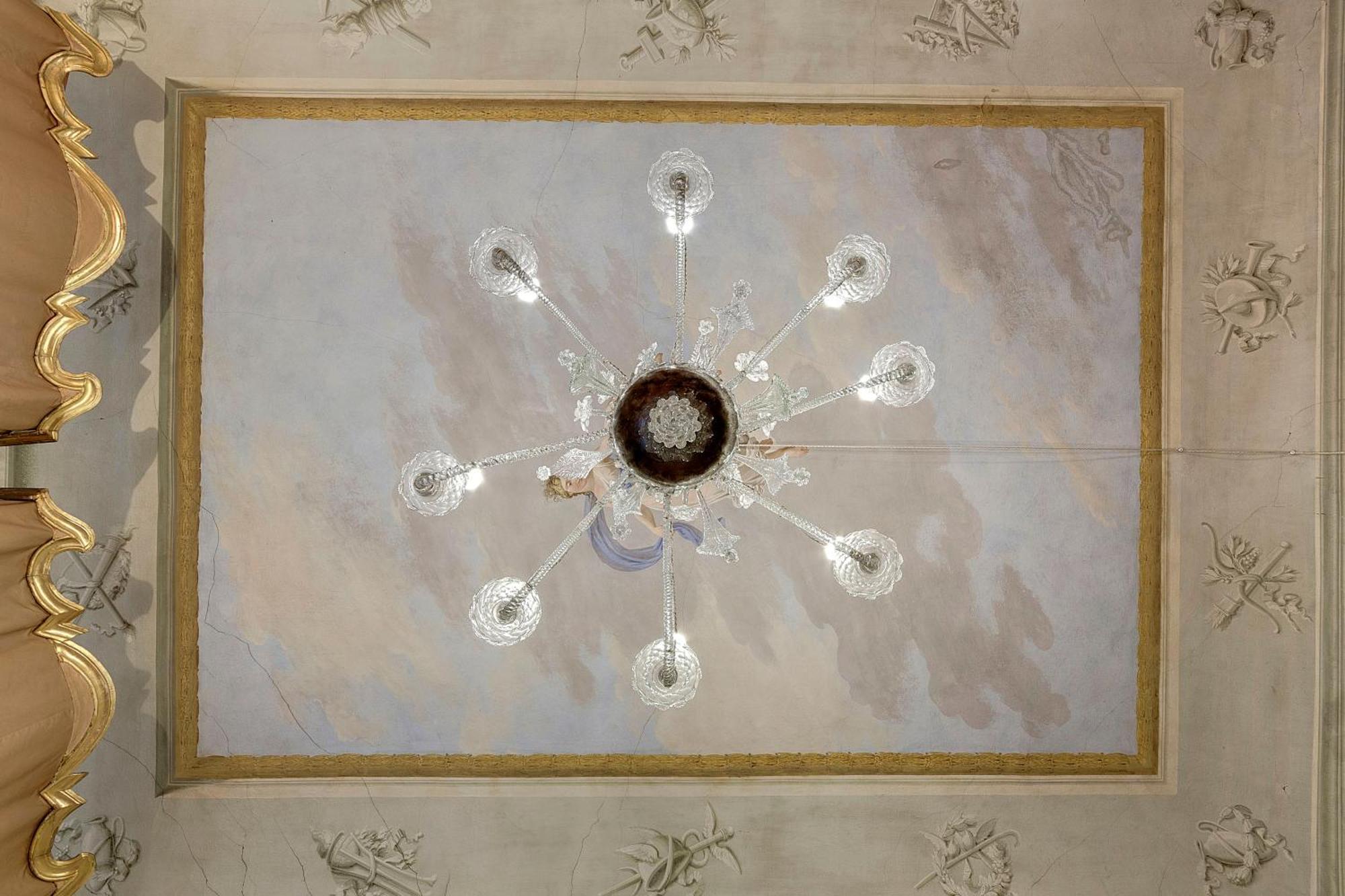 Palazzo Bucciolini Apartment Florence Room photo
