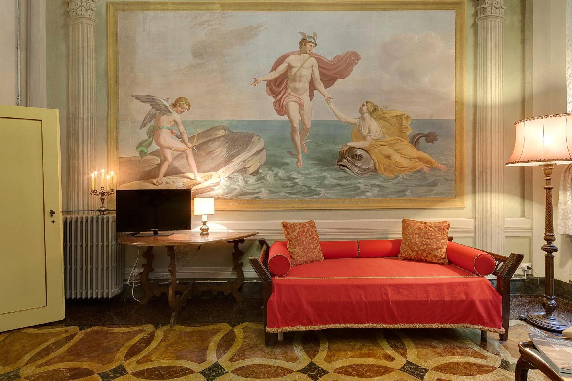 Palazzo Bucciolini Apartment Florence Room photo