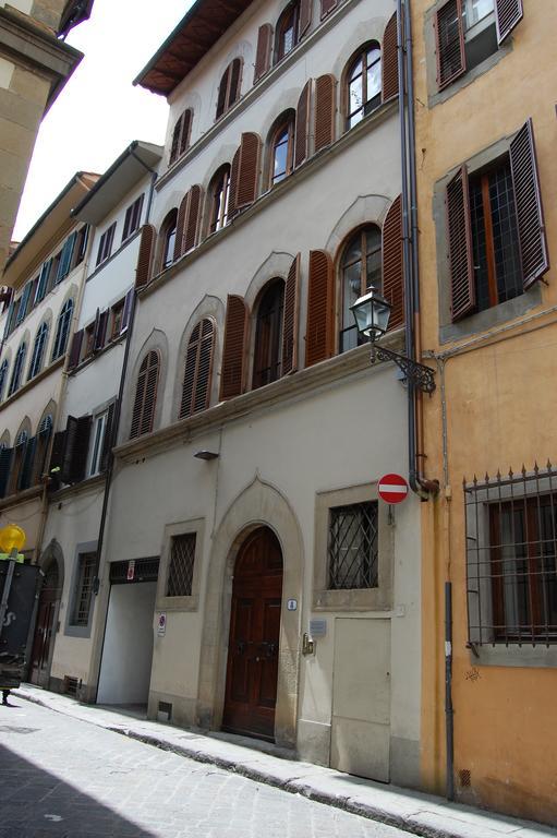 Palazzo Bucciolini Apartment Florence Exterior photo