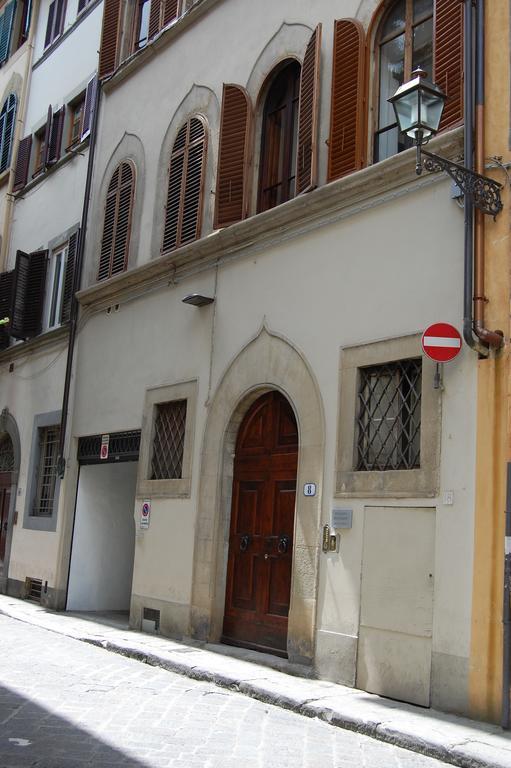 Palazzo Bucciolini Apartment Florence Exterior photo