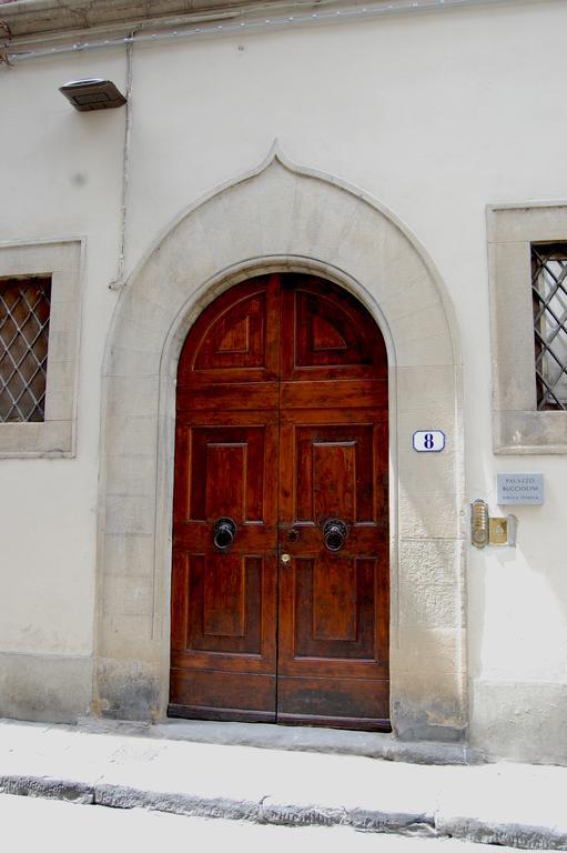 Palazzo Bucciolini Apartment Florence Exterior photo