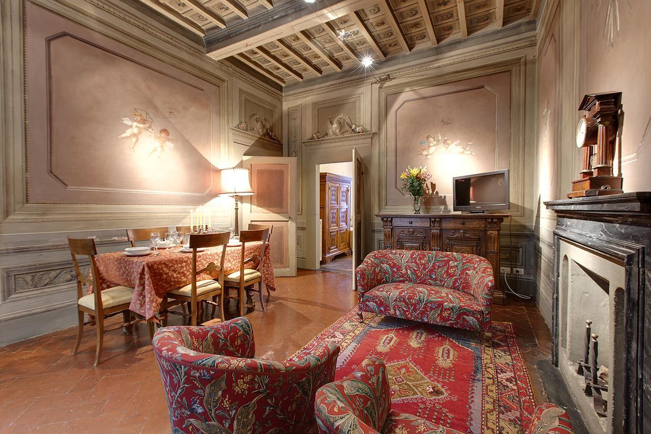 Palazzo Bucciolini Apartment Florence Exterior photo